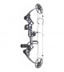 ARCO COMPOUND BOOSTER M1 SMOKE 19-30" 15-70LBS RH